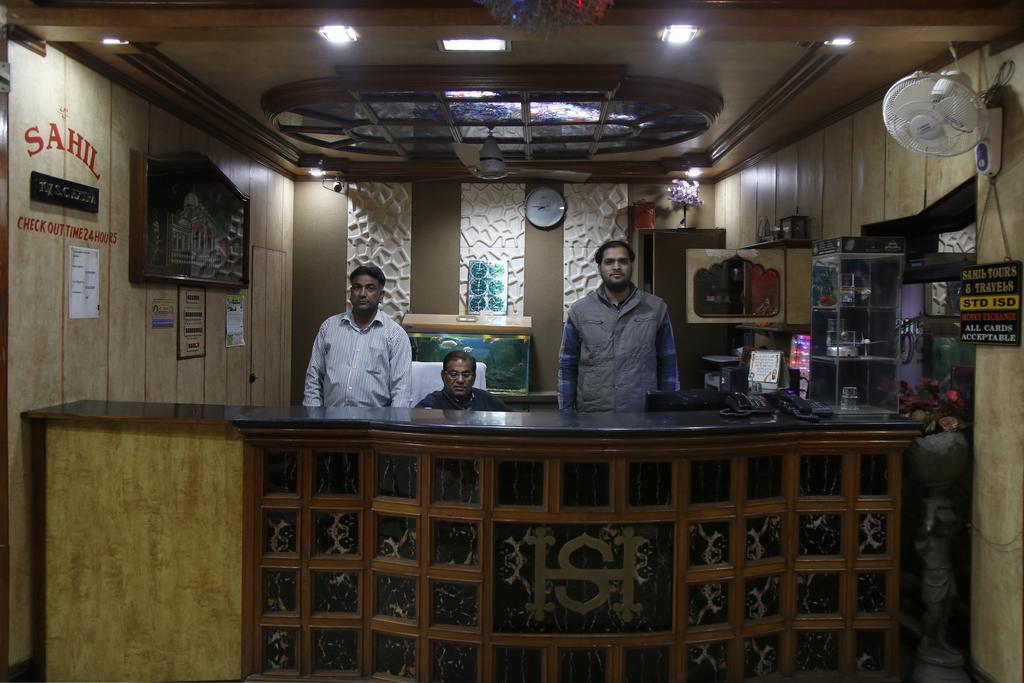 Hotel Sahil Ajmer Exterior photo